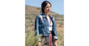 Kelsey Asbille Yellowstone Season 03 Jacket
