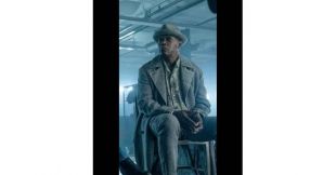 The Hitman Wife Body Guard Samuel Jackson Coat