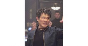 Jet Li Cradle 2 the Grave Leather Jacket