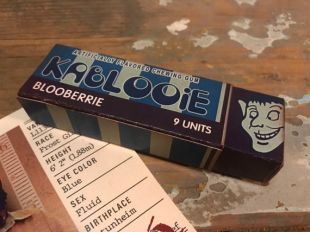 Kablooie Chewing-gum & Variant Analyst (LOKI)