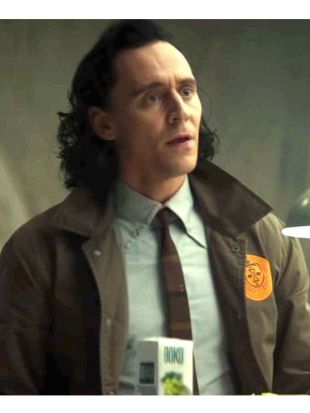 Loki 2021 Tom Hiddleston Jacket