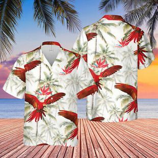 Scarface Tony Montana Hawaiian Shirt, Scarface Al Pacino Rare Bloody Hawaiian  | eBay