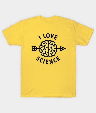 I love science T-Shirt