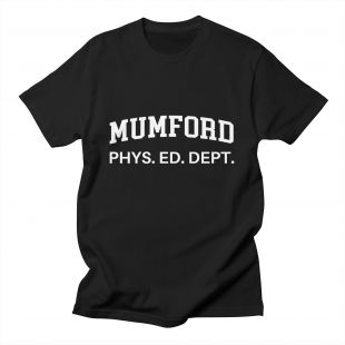 Mumford PHYS. ED. DEPT.