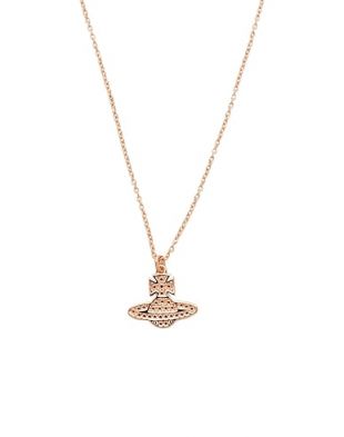 ROMINA PAVE ORB PENDANT