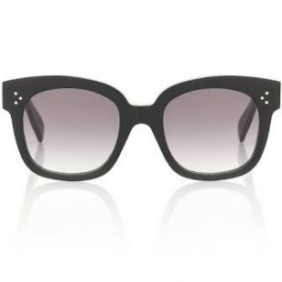 Lunettes de soleil oversize