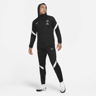 Survêtement de football Nike Dri-FIT Paris Saint-Germain Strike Extérieur