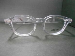 MOSCOT LEMTOSH CLEAR 49x24