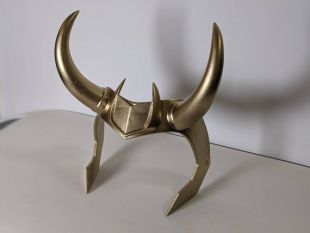 President Loki Horns (série télévisée)