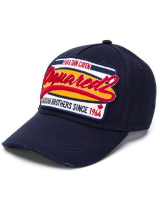 Embroidered Baseball Cap