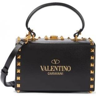 Sac Rockstud Alcove en cuir