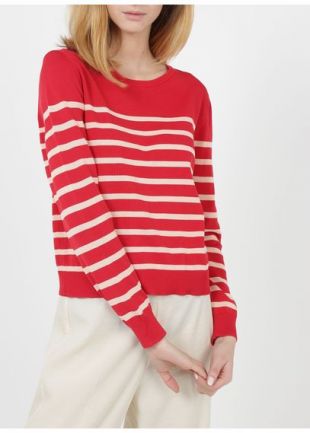 Chemise manches courtes slim blanche unie en coton mélangé avec col italien