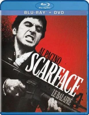 Scarface (version Blu-Ray)