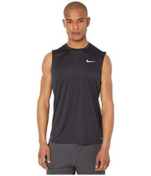 Nike - Nike Essential Sleeveless Hydroguard Black XL