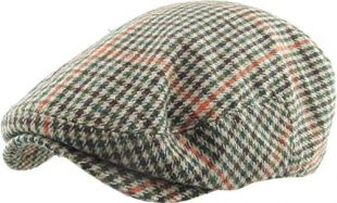 Plaid Hat Cap worn by Coach Beard (Brendan Hunt) as seen in Ted Lasso TV  series wardrobe (Season 2 Episode 9) | Spotern