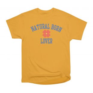 Natural Born Lover | CreativeTDesign