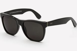 Retrosuperfuture eyewear Classic Black