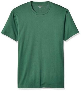 goodthreads - Amazon Brand - Goodthreads Men's Slim-Fit Short-Sleeve ...