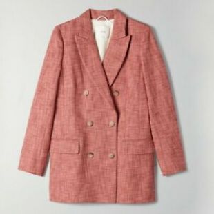 Wilfred Margaux Blazer in Guava