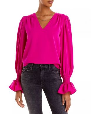 Puff Sleeve Top - 100% Exclusive
