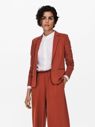 ONLY COULEUR UNIE BLAZER