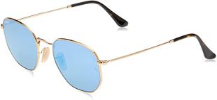 HEXAGONAL FLAT LENSES