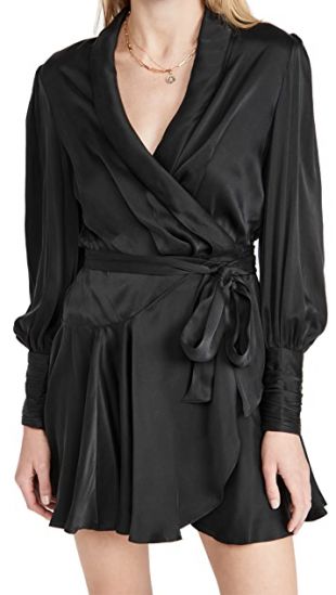 love quinn black dress Dôen - Quinn Dress