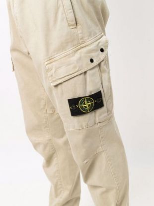 Pantalon à Poches Cargo