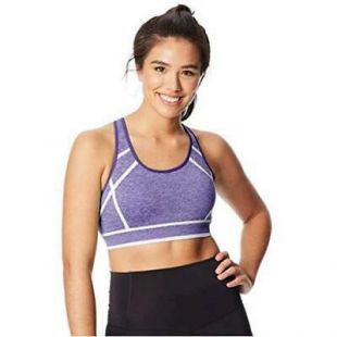 C9 Champion Women's Fashion Seamless, Violet Stone Heather, Size Medium Rqh6 194164222375 | eBay