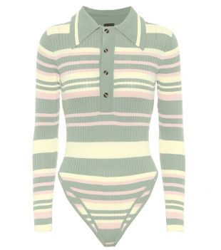 Hera Knit Bodysuit
