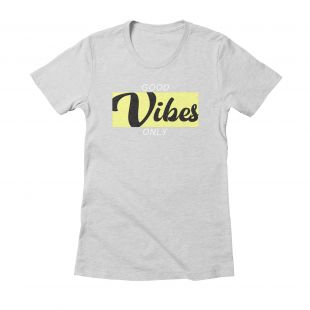 threadless - Good Vibes Only