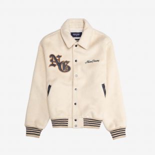 Wanderes Varsity Jacket