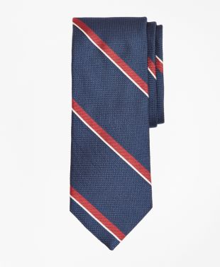 Brooks Brothers - Wide Stripe Tie