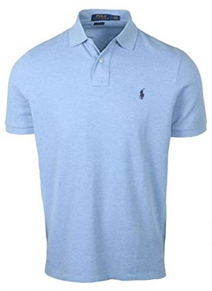 Polo Ralph Lauren - Polo Ralph Lauren Men's New Custom Slim Polo Shirt ...