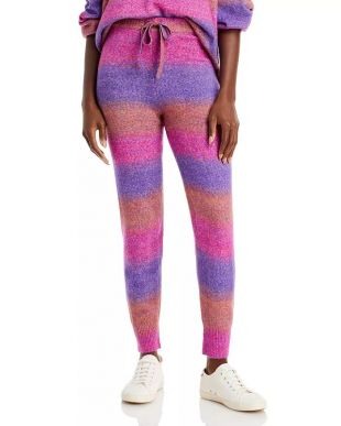 Space Dyed Jogger Pants
