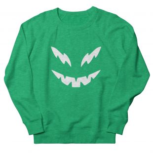 Ghost Green Sweatshirt