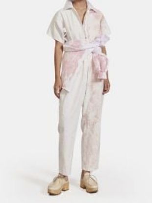 Barrie Jumpsuit in Lilac