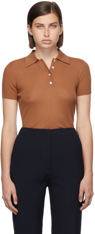 Tan Hatti Polo