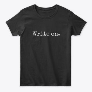 Creativetdesign - Write On T-shirt