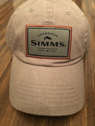 Simms Fishing Hat cap worn by Roarke (Josh Holloway) as seen in