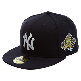 New Era - New Era Mlb18 5950 Wool Ws New York Yankee Fitted Hat