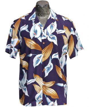 VIVA: Jay Hernandez has comfortably slipped into Hawaiian shirts