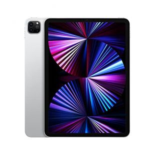 2021 Apple 11-inch iPad Pro (Wi‑Fi, 256GB) - Silver