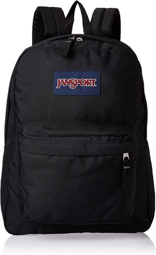 JanSport - JanSport Superbreak Backpack, Black