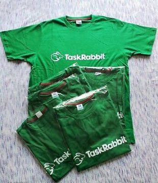 TaskRabbit T-shirt
