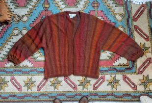 Sebastian dItalie en laine ombre tricot twin-set mohair