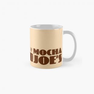Mocha Joe's Mug