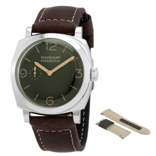 Panerai Radiomir watch worn by Orson Fortune Jason Statham as