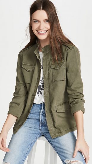 Army Jacket