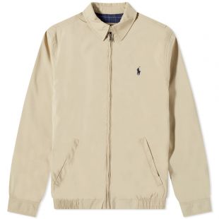 Polo Ralph Lauren - Polo Ralph Lauren Windbreaker Harrington Jacket
